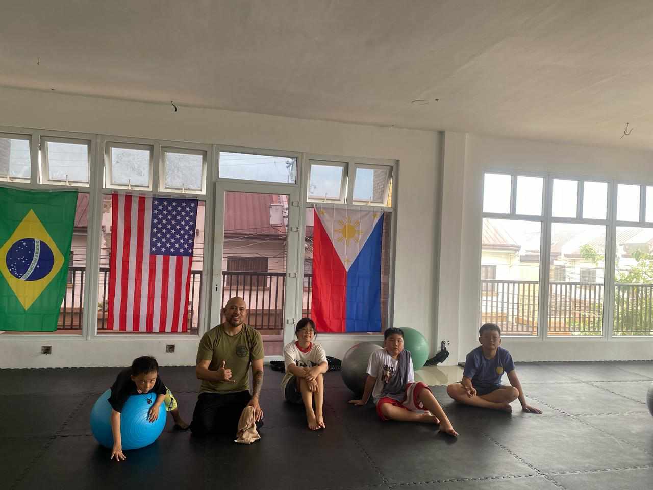 Image of Philippine Top Team Image of Philippine Top Team